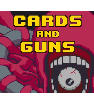 Cards and Guns Steam Key GLOBAL